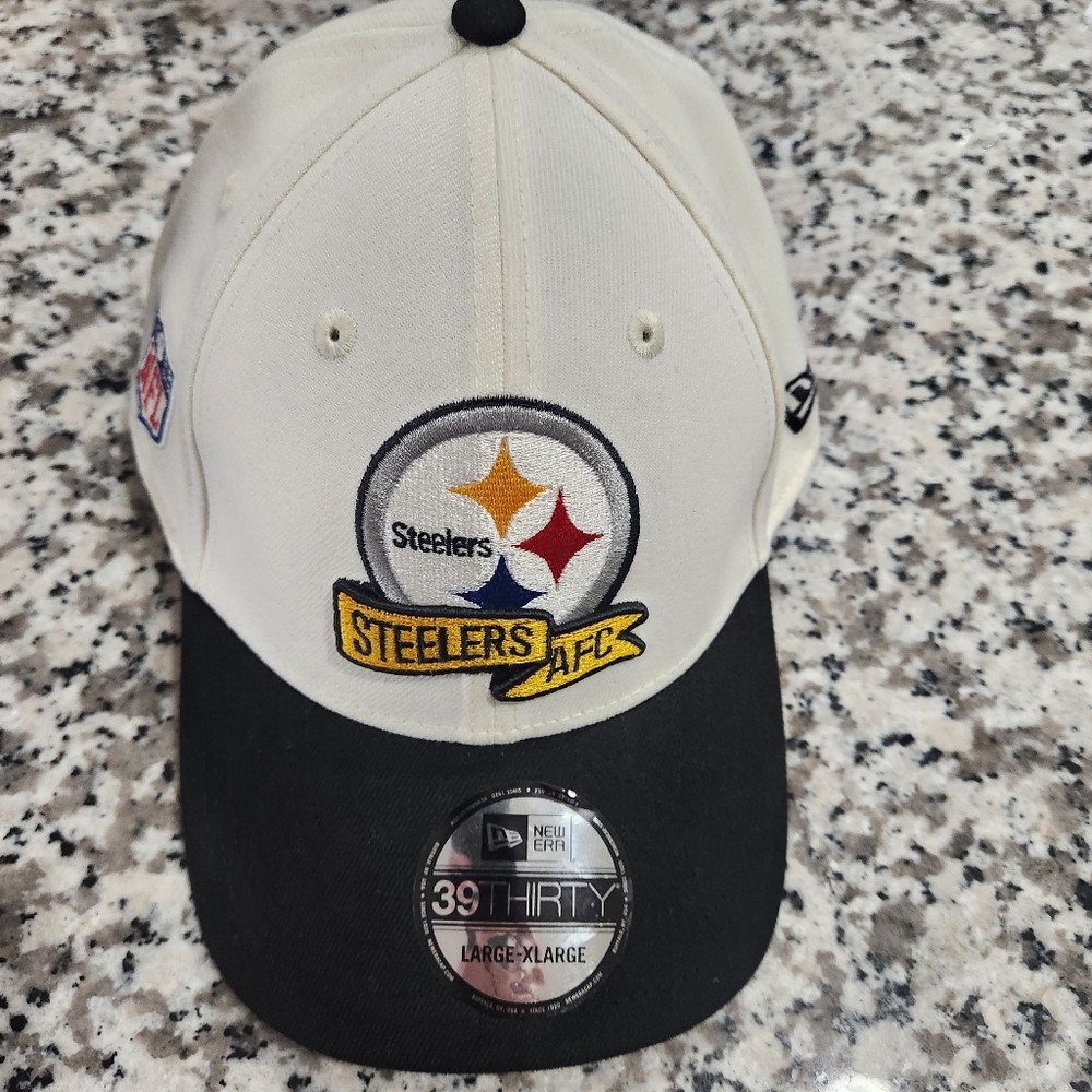 Steelers Logo Cap Size L/XL
